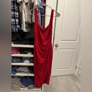 Women’s sequin dress